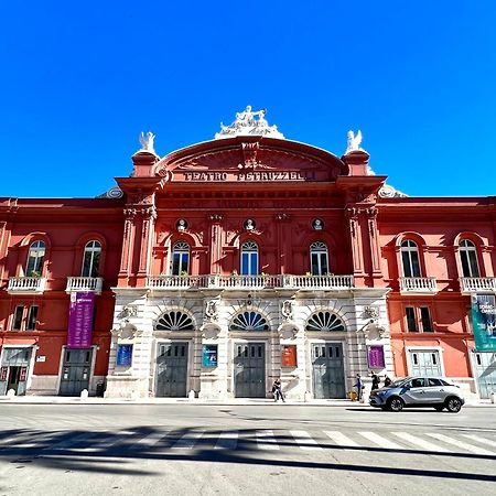 Il Nido Central Flat Bari Exterior photo