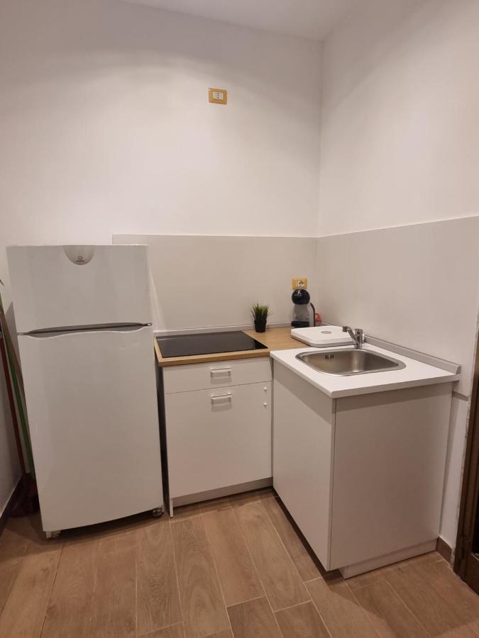 Il Nido Central Flat Bari Exterior photo