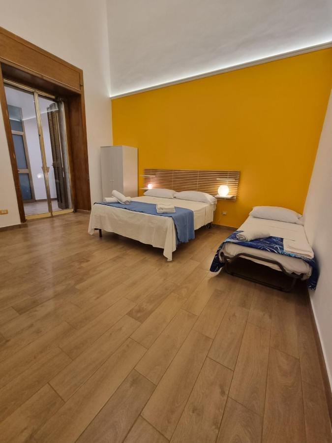 Il Nido Central Flat Bari Exterior photo