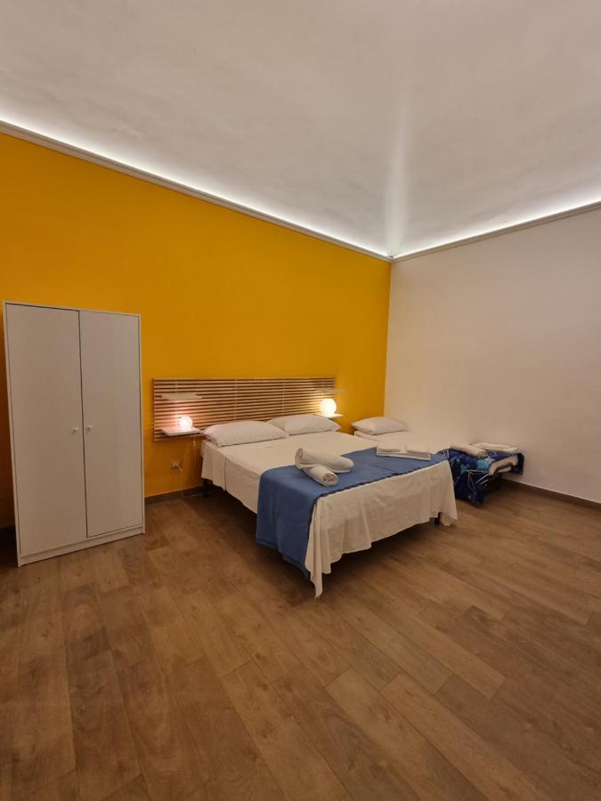 Il Nido Central Flat Bari Exterior photo