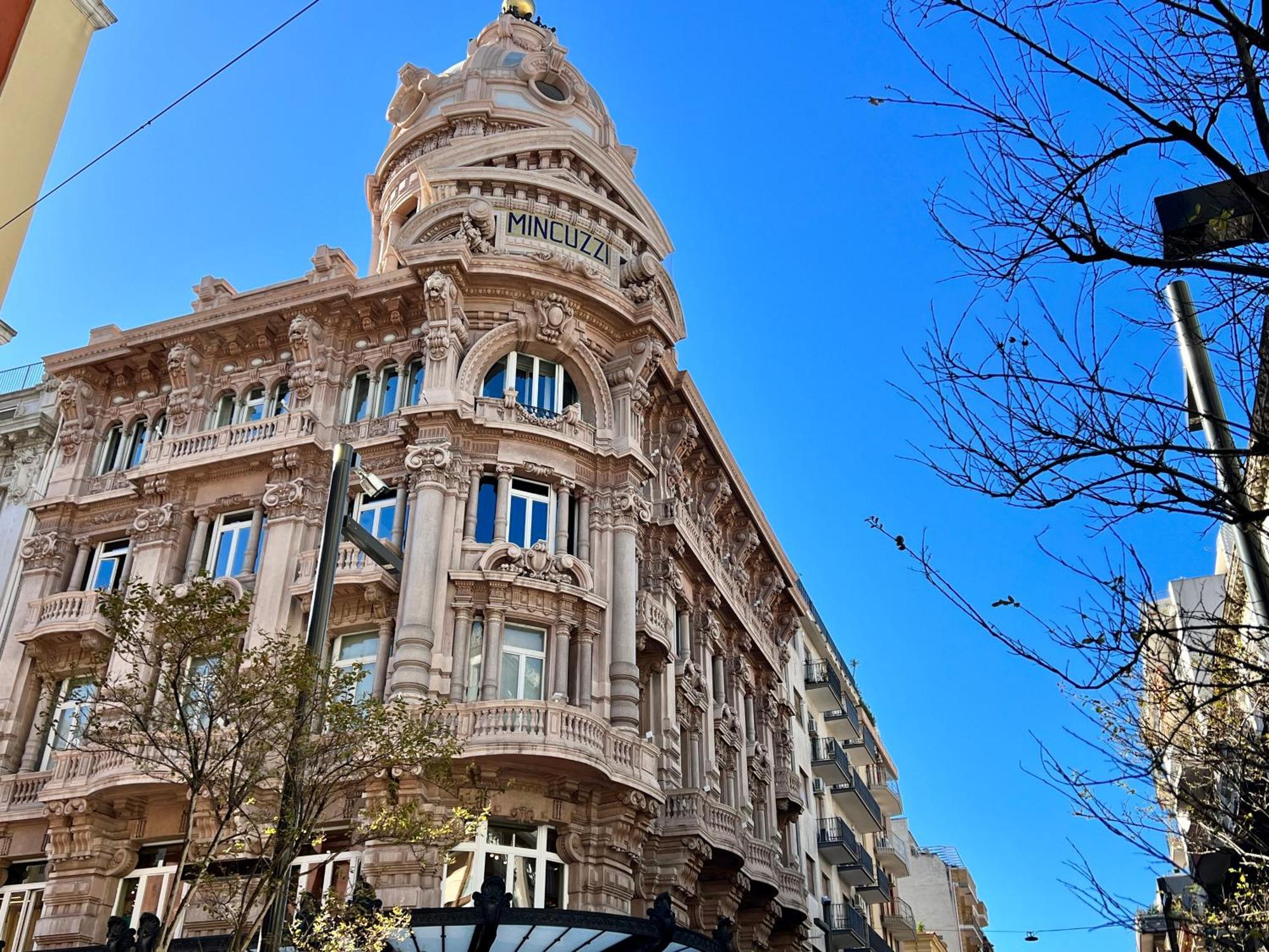 Il Nido Central Flat Bari Exterior photo