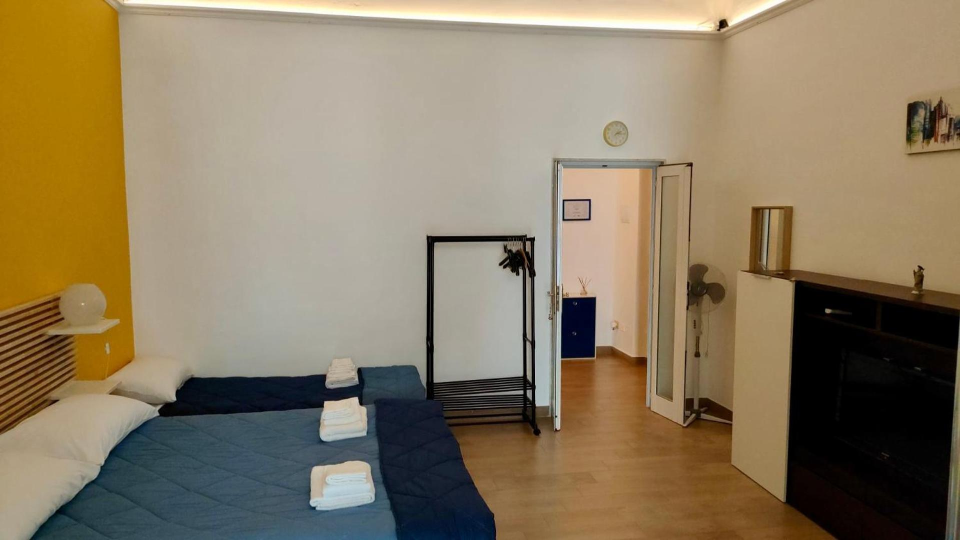 Il Nido Central Flat Bari Exterior photo